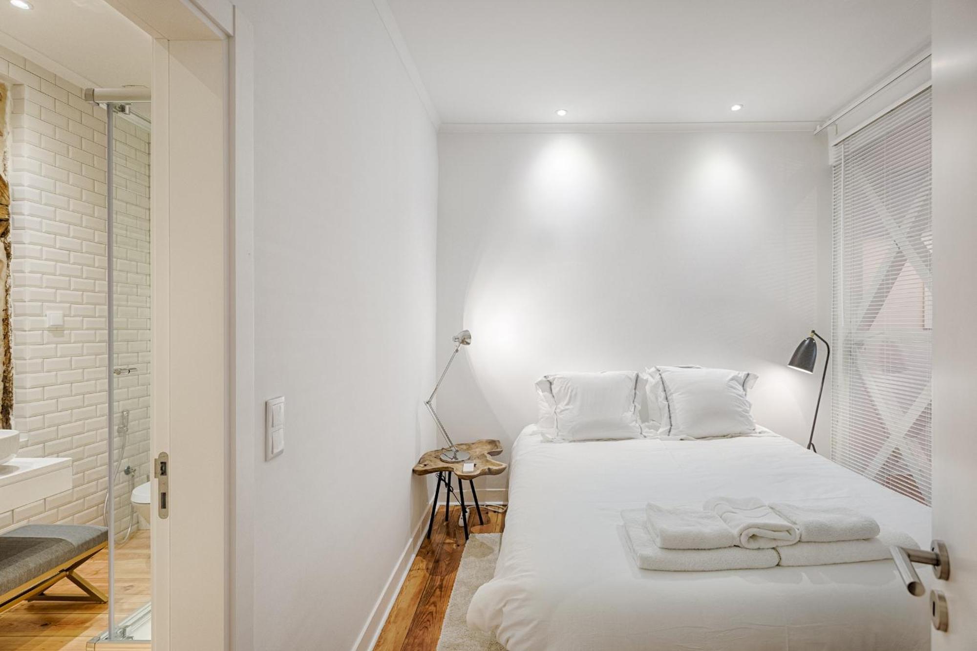 Architectural Gem In Bica Apartment Lisabona Exterior foto