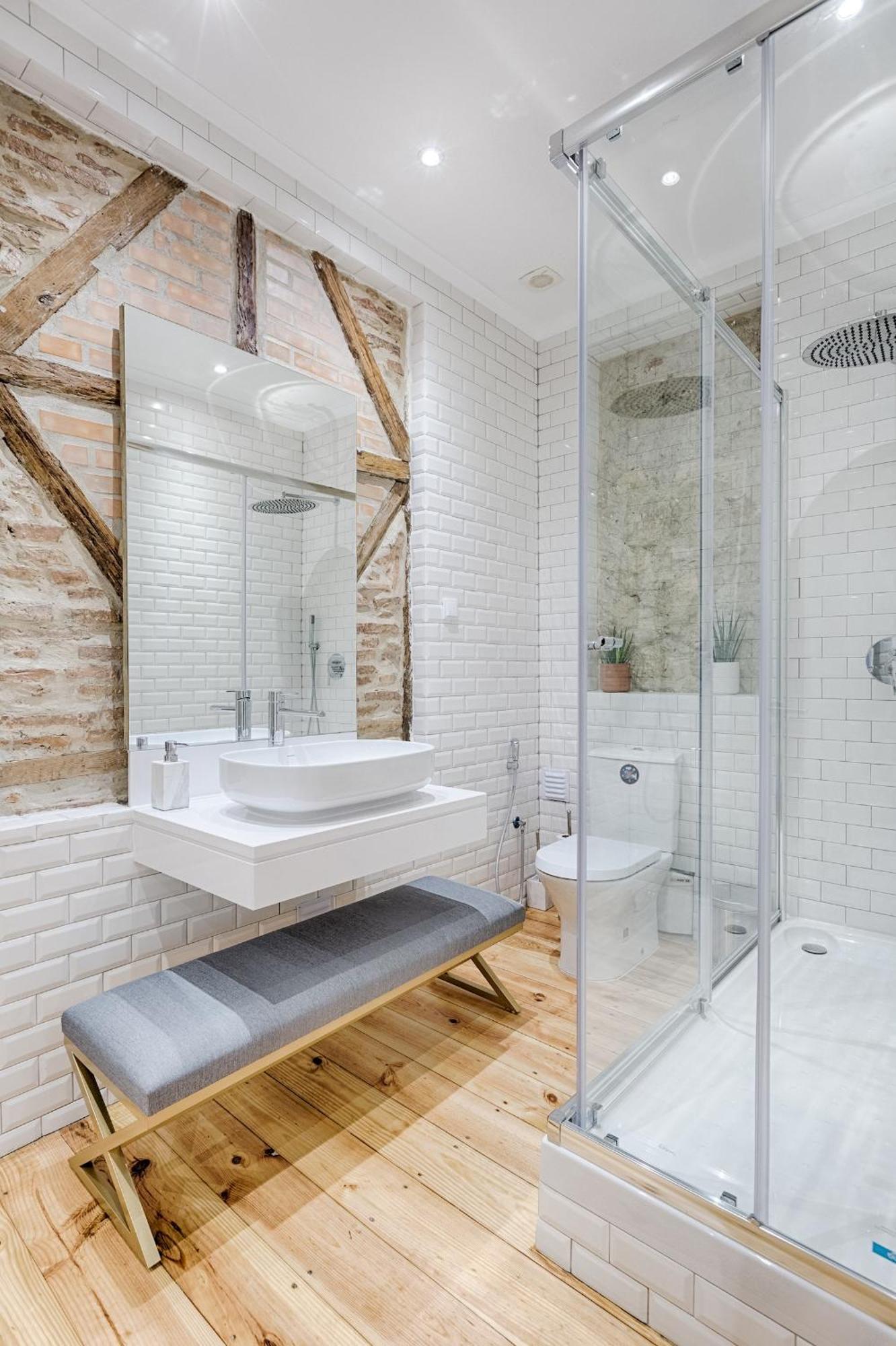 Architectural Gem In Bica Apartment Lisabona Exterior foto