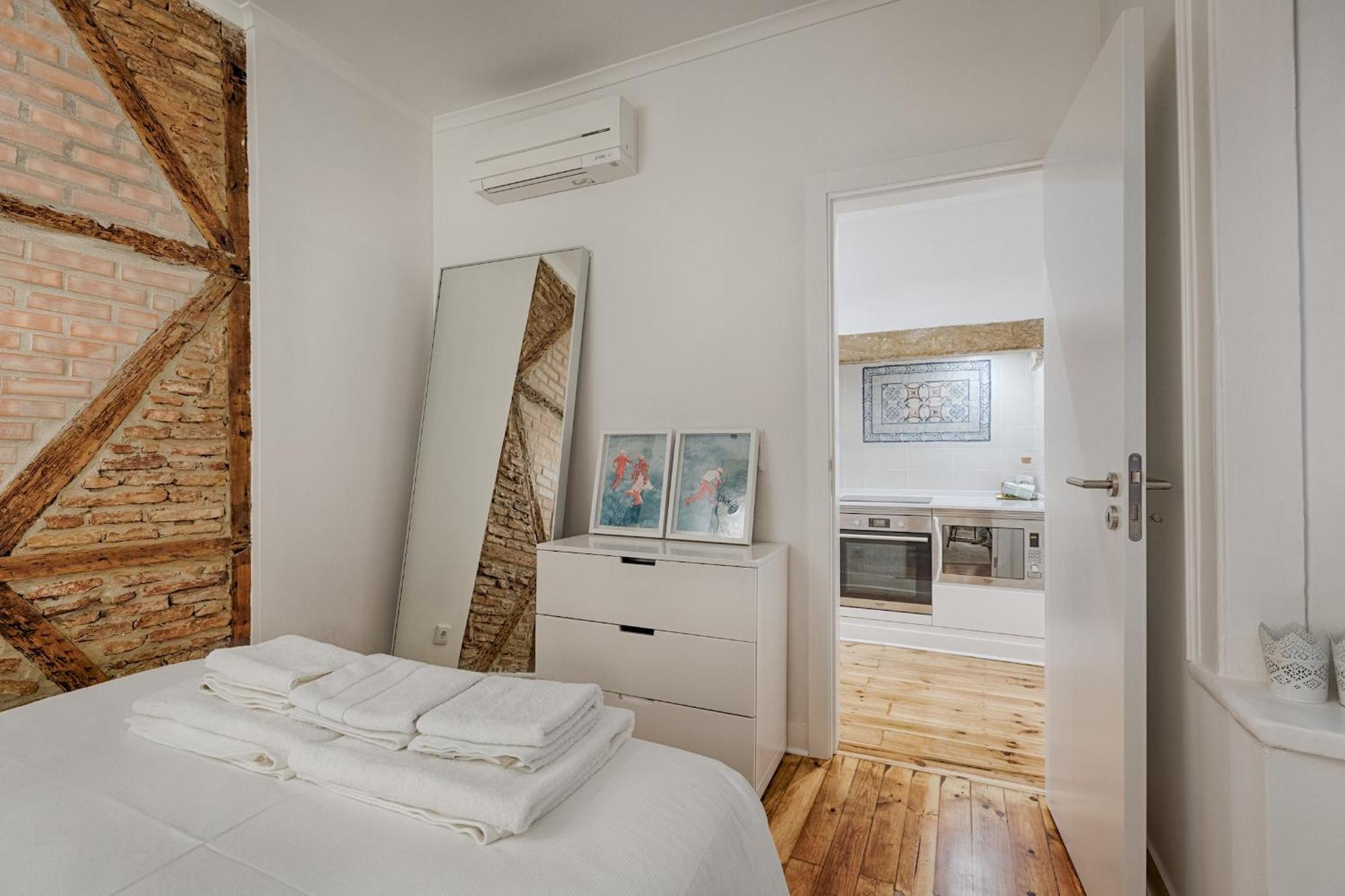 Architectural Gem In Bica Apartment Lisabona Exterior foto