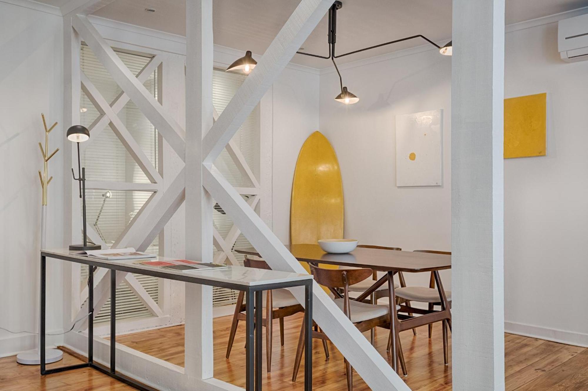 Architectural Gem In Bica Apartment Lisabona Exterior foto