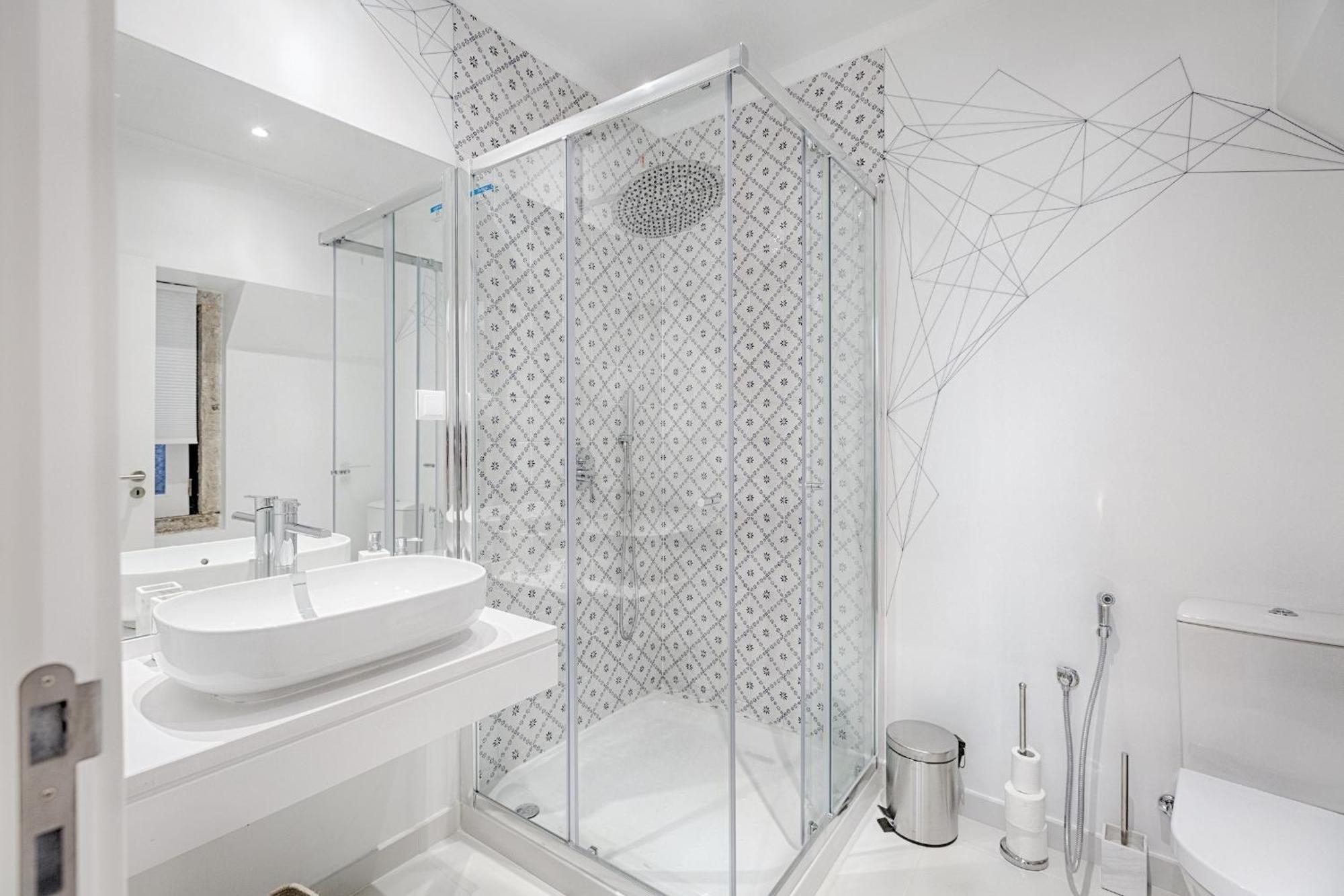 Architectural Gem In Bica Apartment Lisabona Exterior foto