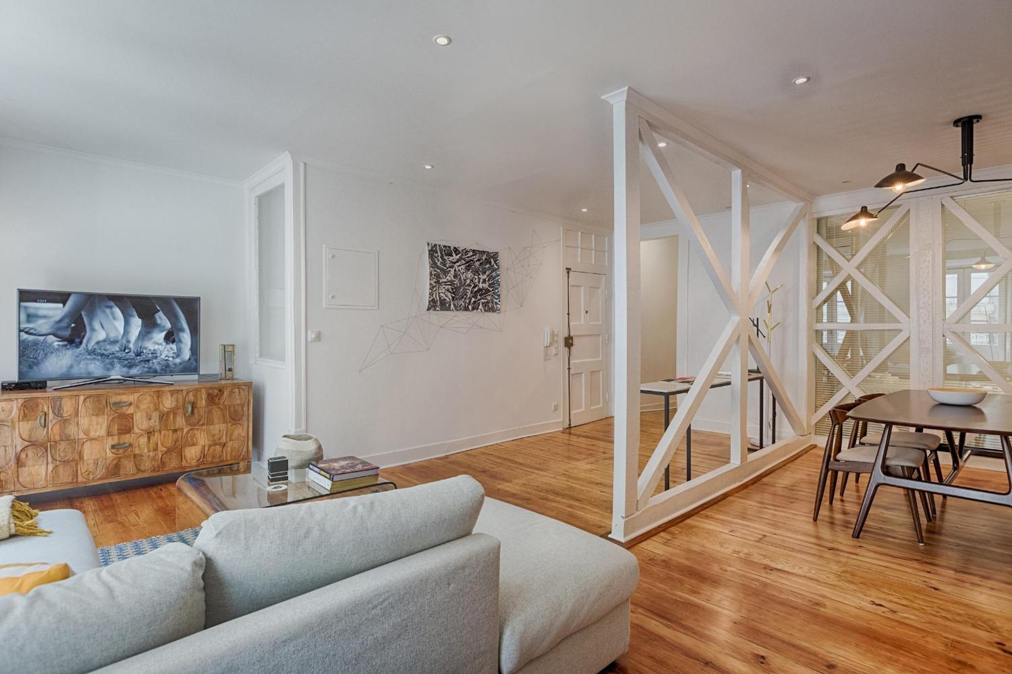 Architectural Gem In Bica Apartment Lisabona Exterior foto