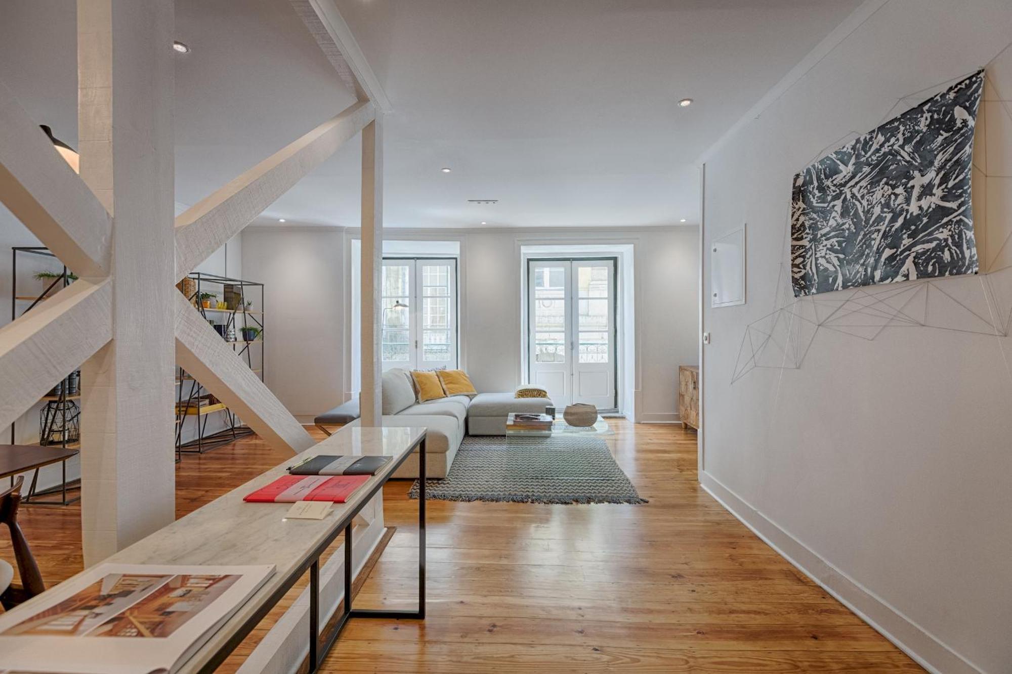 Architectural Gem In Bica Apartment Lisabona Exterior foto