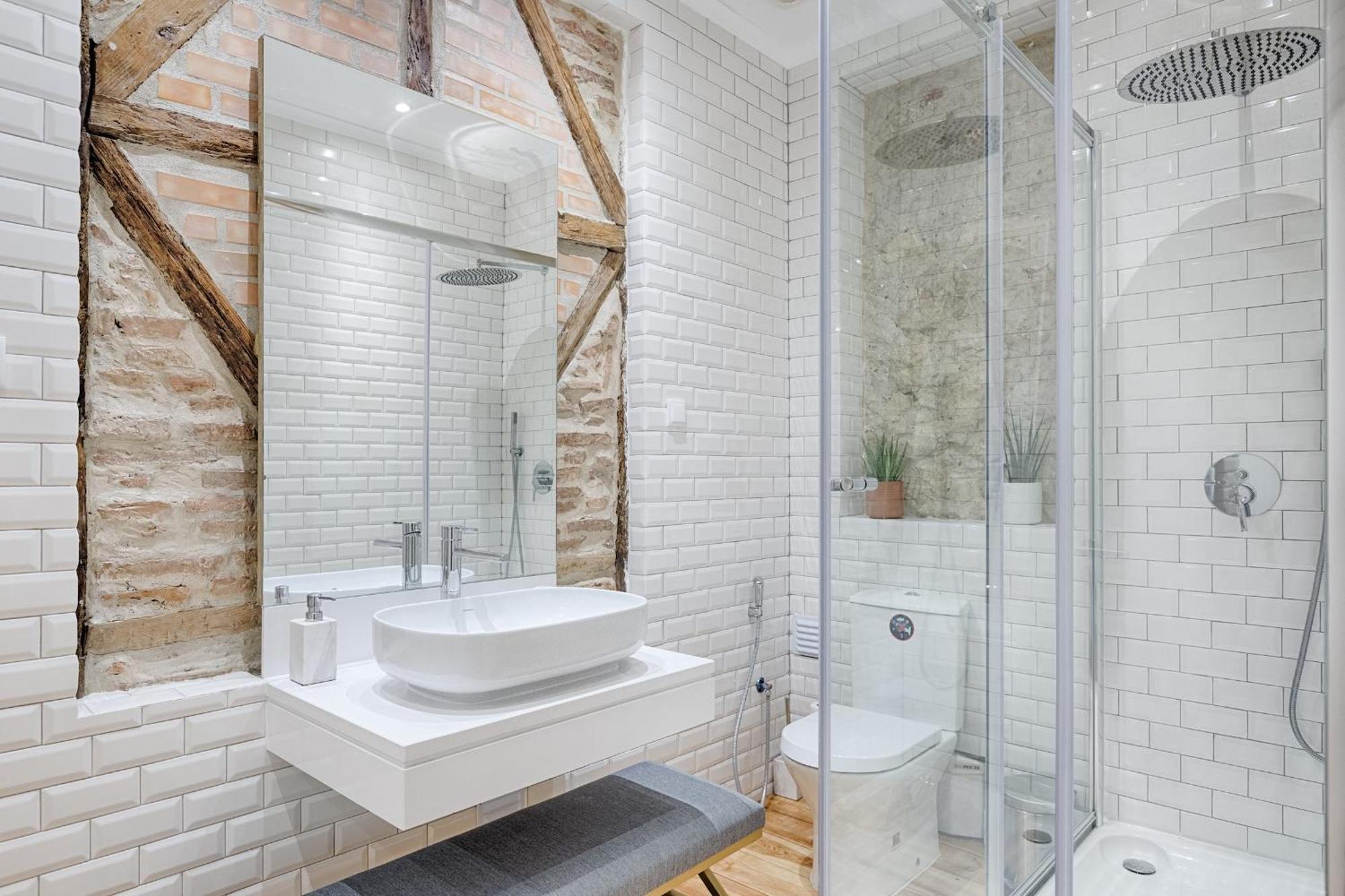 Architectural Gem In Bica Apartment Lisabona Exterior foto