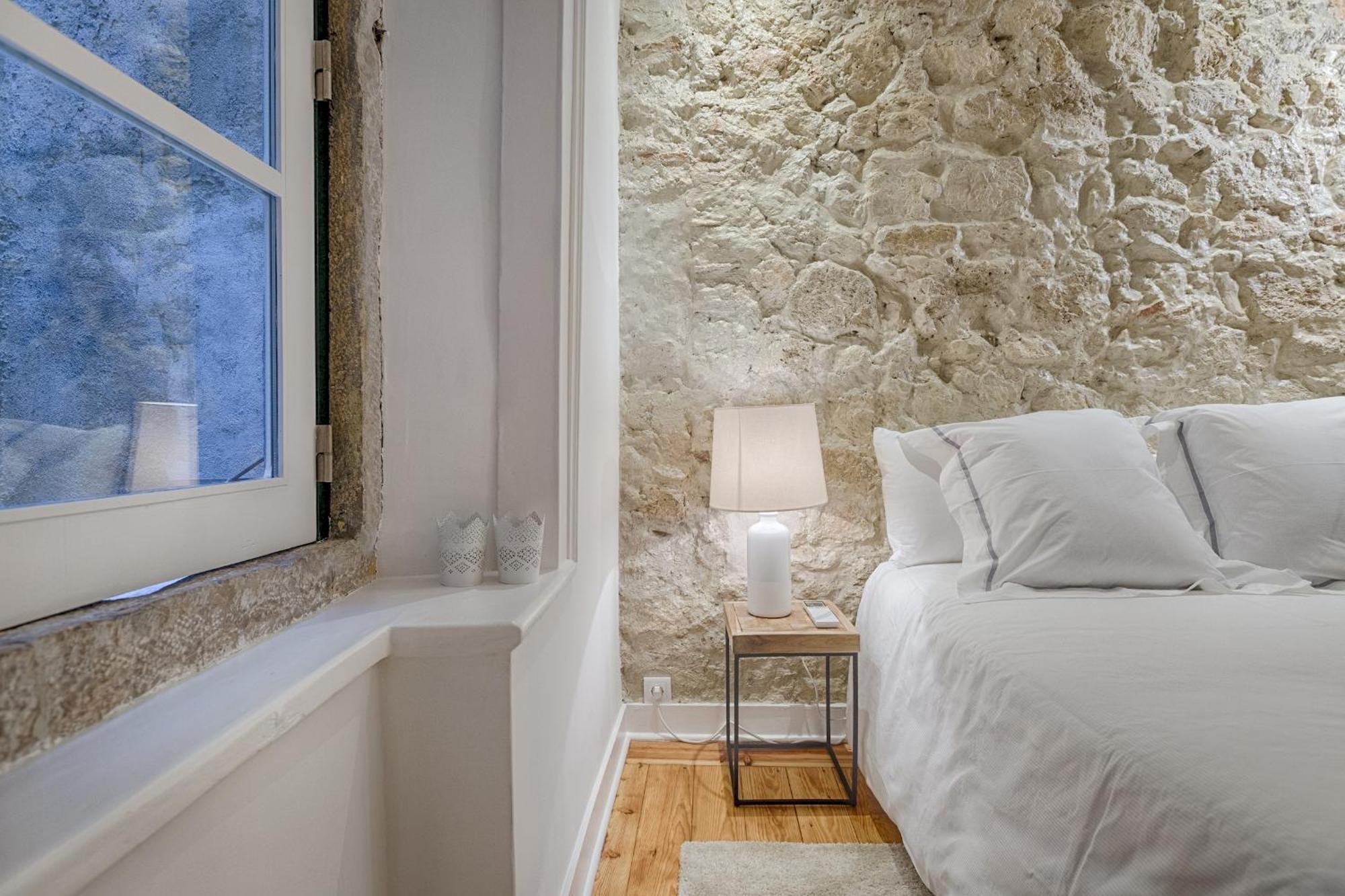 Architectural Gem In Bica Apartment Lisabona Exterior foto