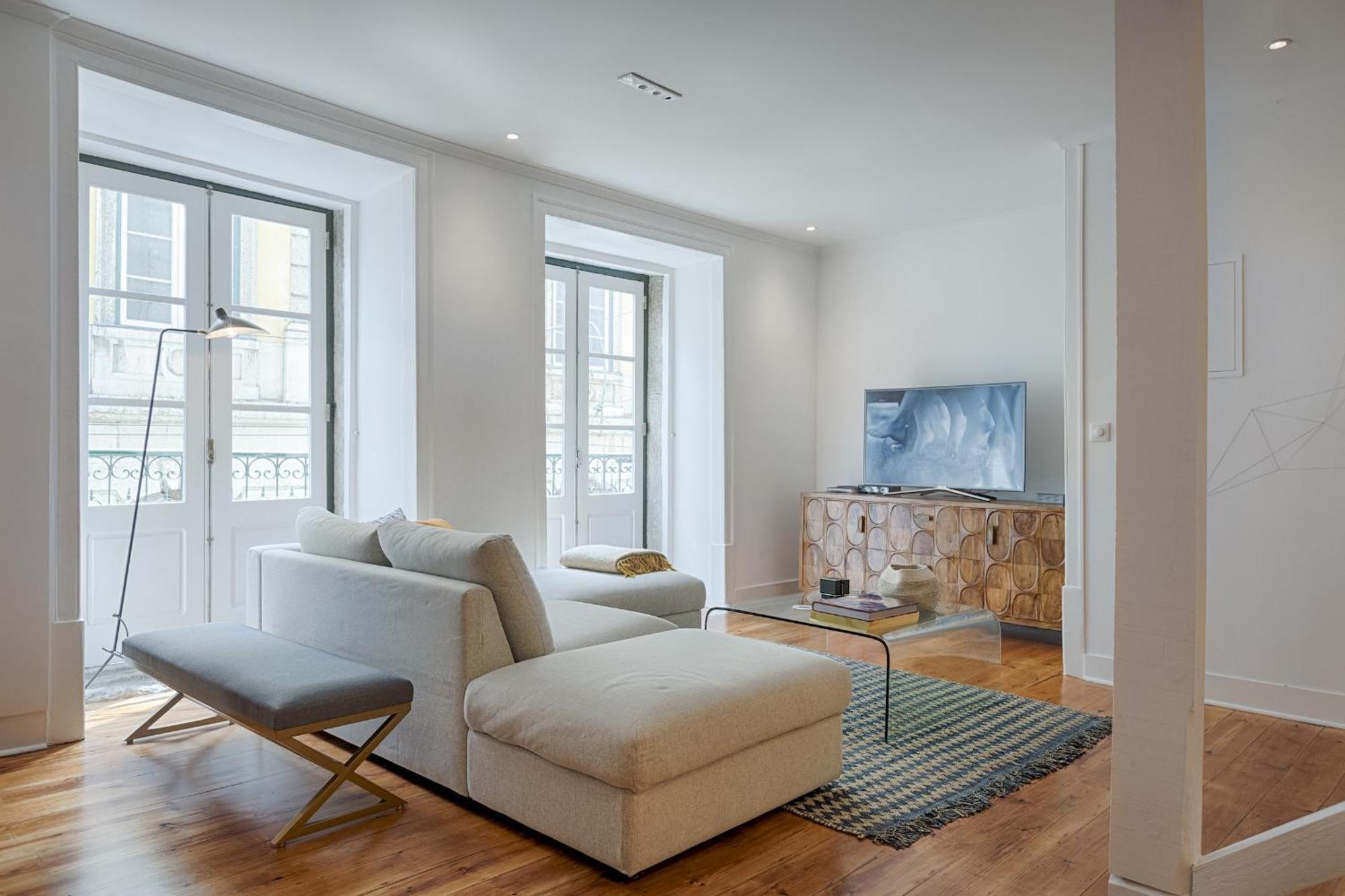 Architectural Gem In Bica Apartment Lisabona Exterior foto