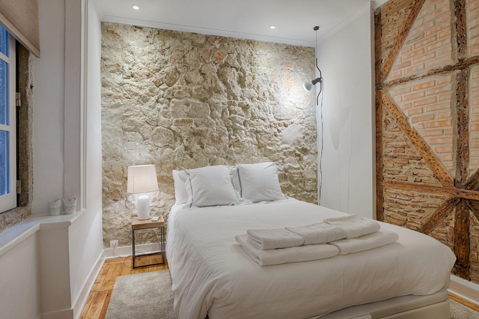 Architectural Gem In Bica Apartment Lisabona Exterior foto
